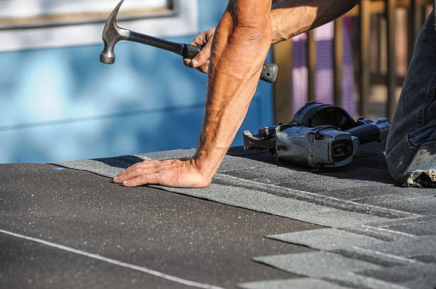 Reliable Roofing contractor in Crozier, VA by Ben Roofing and Steel LLC
